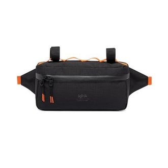Lefrik Core Bike Bag in Black at Nordstrom