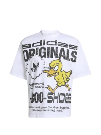 adidas Originals Adidas Originals Duck Gfx Tee