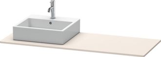Duravit Duravit - Consola Xsquare 060g, 1400x 550 Mm, 1 Recorte A La