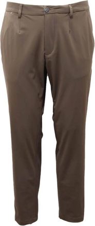 Bob Lines 215 Tech Broeken - Heren - Chinos - Groen - 2XL - Broeken