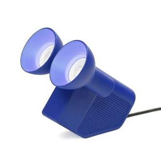 Moustache Table lamp Olo - Blue - Ceramic - Designer Jean-Baptiste Fastrez