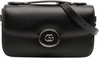 Gucci Borsa a mano Pre-owned - - Pre-owned - Donna - Nero - ONE SIZE