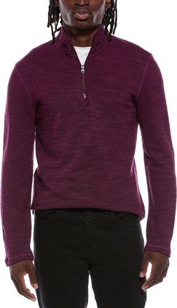 Robert Graham Griffin 1/4-Zip Pullover