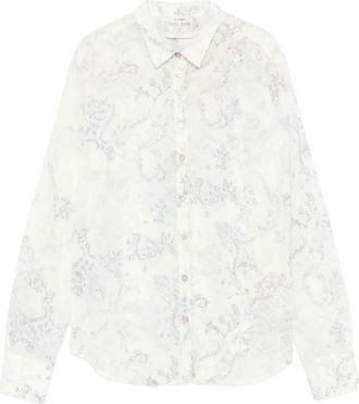 Forte_Forte Forte_Forte Camicia Regular Voile Cotone Nontiscordardime Clothing