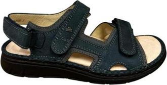 Finn Comfort Uomo, Scarpe, Blu, 42 EU, new