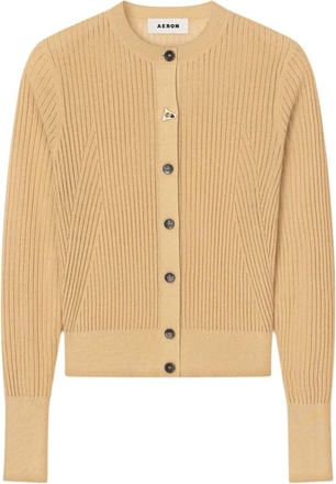 &Aacute;eron Truien & Vesten, Dames, Beige, L, Constant