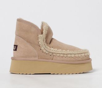 Mou Boots MOU Woman color Camel
