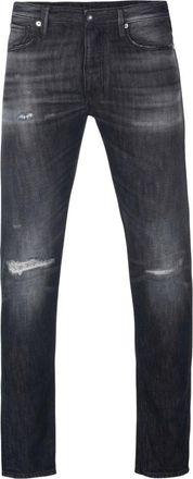 Armani Jeans - Heren - Jeans - Zwart - Maat: W27 L32