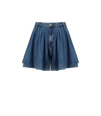 Essentiel SHORTS IN DENIM JOSS BLU ESSENTIEL ANTWERP