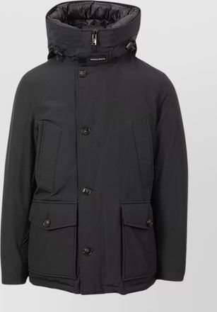 Woolrich arctic anorak down jacket