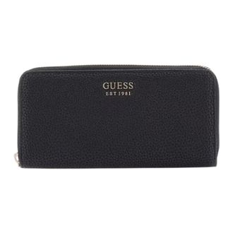 Guess Brenton Wallet - Accessories - Mujer - Negro - ONE SIZE
