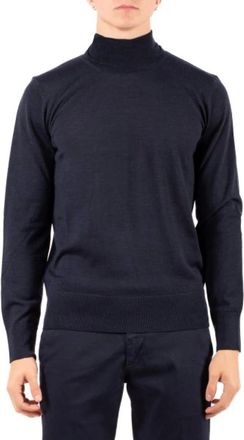 Hindustrie Hombre, Jerseys, Azul, Talla: XL
