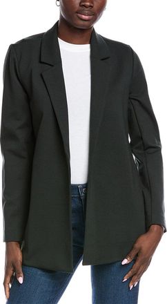 Eileen Fisher Petite Long Blazer