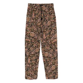 Isabel Marant Dames, Broeken, Veelkleurig, Maat: M