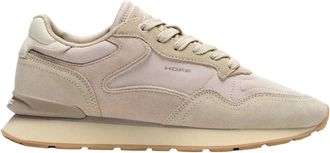 Hoff City - unisex - Sneakers - Beige - 46 EU - Leer - Schoenen