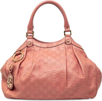 Gucci Pre-owned Gucci Medium Guccissima Sukey Tote Ladies Z578TDF1NGDVH7DM