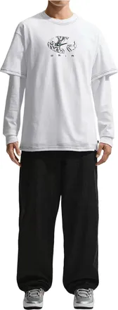 Nike SB Skate T-Shirt White IH1437-100
