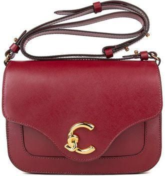 Coccinelle Womens Crossbody Bag Ribes Calf Split Crossbody-bags