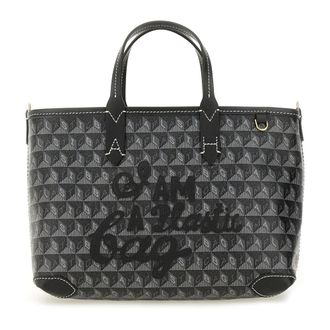 Anya Hindmarch Donna, Borse, Nero, Taglia unica, new