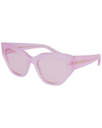 Ferragamo Ferragamo Womens Logo 55mm Sunglasses