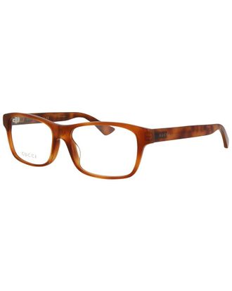 Gucci Mens Gg0006oa 57Mm Optical Frames