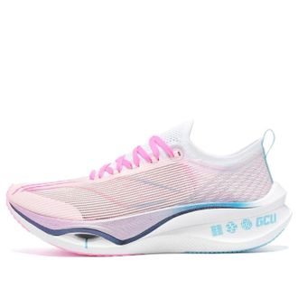 Li-Ning Feidian Ultra 3.0 Light Pink Blue ARMT033-3