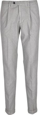 Michael Coal Hombre, Pantalones, Gris, Talla: W31