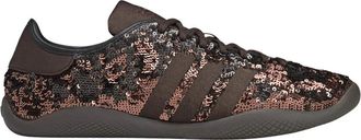 adidas Karintha Sequin - Heren - Skateschoenen - Bruin - 39 1/2 EU - Satijn - Fitness