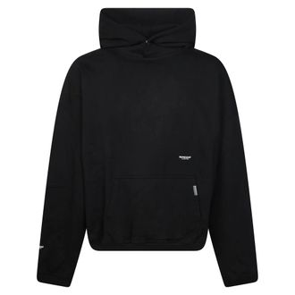 Represent Felpa con cappuccio Micro Owners Club - - Sweatshirts & Hoodies - Uomo - Nero - M