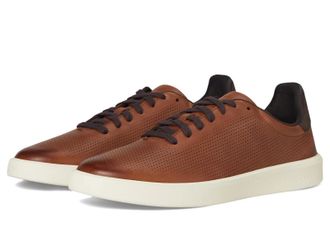 Cole Haan Grand Crosscourt Daily Laser Mens Brown Casual Shoes ZOGG3622