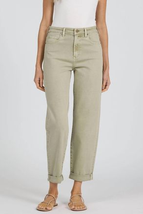 Dear John Denim Everette Mid-Rise Jean In Abby Stone