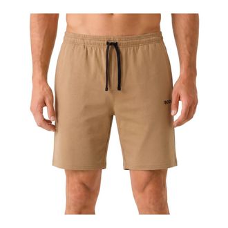 HUGO BOSS Uomo, Pantaloncini, Marrone, 2Xl, new