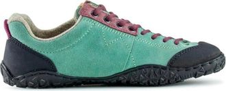 Doghammer Terrar Rock Wool Barfussschuhe f&uuml;r Damen | t&uuml;rkis