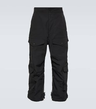 Black Junya Watanabe Cargo Pants: Shop up to −75% | Stylight