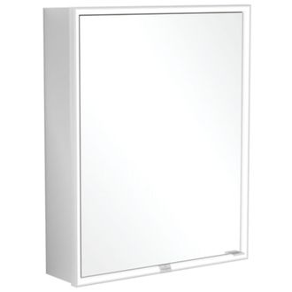 Villeroy & Boch Villeroy&boch - My View Now, Armario Con Espejo Para Montaje En