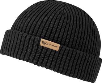 Ziener Fleecem&uuml;tze ZIENER IPU-Z hat unisex, schwarz, Materialmix, M&uuml;tzen Fleecem&uuml;tze