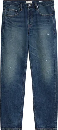 Frame Denim The Straight Leg Jeans in Adventure at Nordstrom, Size 32