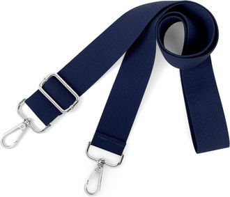 Generic 3.8cm Wide Shoulder Strap for Bag, Bag Strap Blue Universal Replacement, Shoulder Crossbody Handbag Straps for Men Women