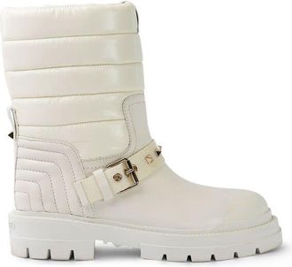 Valentino Ladies White Boots, US Size 6