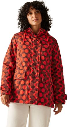 Regatta Orla Kiely Womens Mid Length Jacket