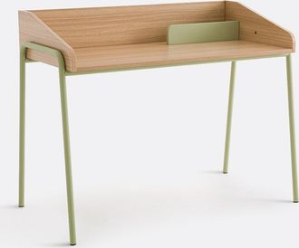 La Redoute Interieurs Bureau van staal en MDF, Merlin