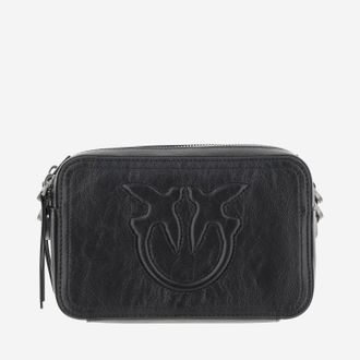 Pinko Camera Bag With Embossed Logo