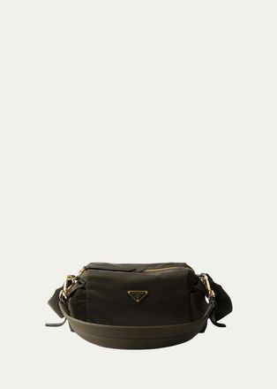Prada Explore Re-Nylon Crossbody Bag