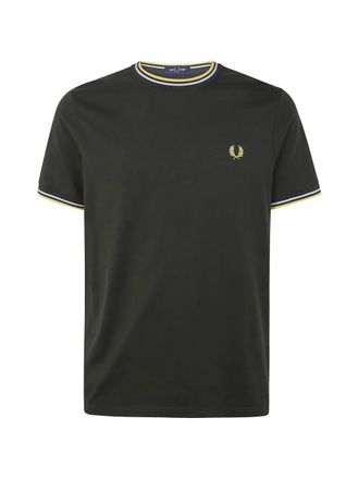 Fred Perry Fred Perry Twin Tipped T-Shirt