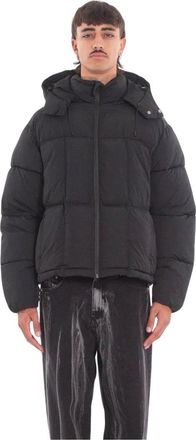 Arte Heren, Jassen, Zwart, Maat: XL Polyamide