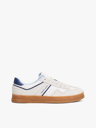 Tommy Hilfiger The Greenwich Leather Trainers