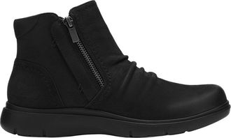 Clarks Certina Ruby Leather Boot