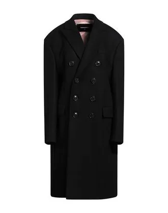 コート DSQUARED2 Woman Coat Black S72AA0509S53003 900 $_57.JPG?set_id=880000500F