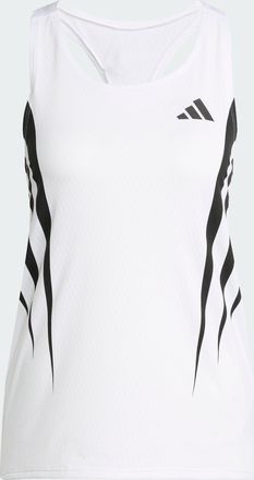 adidas Womens adidas Adizero Archive Running Singlet