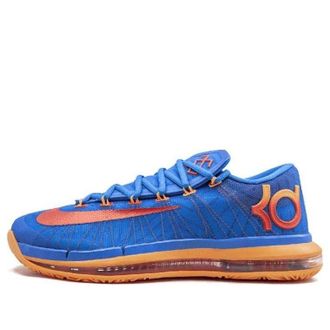 Nike KD 6 Elite Team 642838-400
